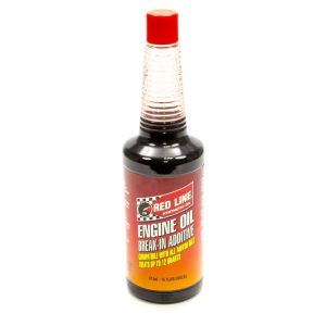 REDLINE OIL #RED81403 Break-In Oil Additive W/ Zinc