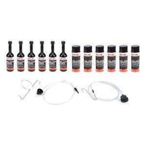 REDLINE OIL #RSC-17025K 2-Step Coolant Service Kit Case 12 x 12oz