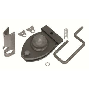 REESE #287740300 20K Gooseneck Coupler Ki t  Includes Locking Pin