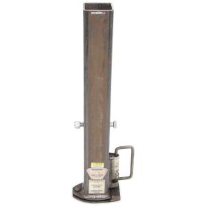 REESE #288660300 25K Square Gooseneck  4i n Inner Tube w/Pin & Les