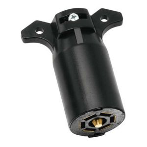 REESE #118021 7-Way Plastic Connector