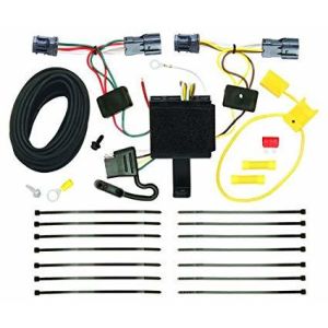 REESE #118506 T-One Connector Assembly w/Upgraded Circuit Prot