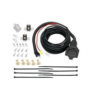 REESE #118607 Pre-Wired Brake Mate Brake Control Wiring Kit