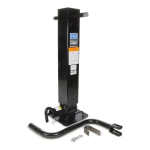 REESE #REE1400980376 Pro Series Weld-On Jack Square Tube 12000 lbs.