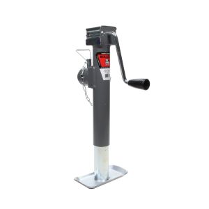 REESE #178201 Swivel Jack Sidewind Weld-On Tubular