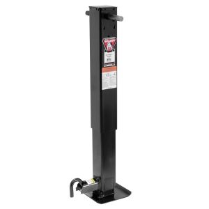 REESE #REE182815 Heavy Duty Square Trailer Jack 12000 lbs