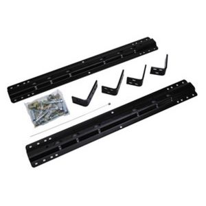 REESE #30035 Fifth Wheel Rails & Install Kit