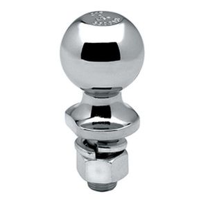 REESE #63887 Hitch Ball 2in Chrome