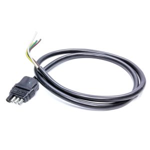 REESE #787264 4-Flat Trailer End Connector