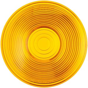 REESE #802650 Replacement Part Amber L ens for #82600 Series Ag