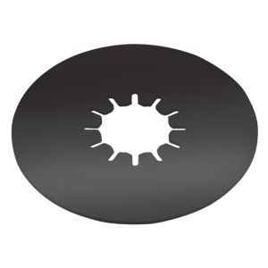 REESE #83004 Titan 16K Fifth Wheel 12 in Thin Round Lube Plate