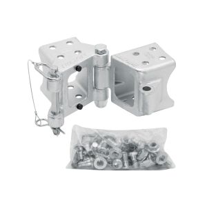 REESE #HDPB340101 Fold-Away Bolt-On Hinge Kit  3in x 4in