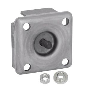 REESE #P9012-00 Mounting Bracket-1/2in P in w/Lip