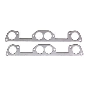 REMFLEX EXHAUST GASKETS #12-002 Exhaust Gasket - Pontiac 400-455 Ram-Air IV/SD/HO