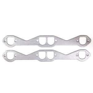 REMFLEX EXHAUST GASKETS #2007 Exhaust Gaskets SBC Brodix Track1 D-Port