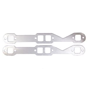 REMFLEX EXHAUST GASKETS #2016 Exhaust Gaskets SBC Stock Square Port