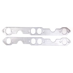 REMFLEX EXHAUST GASKETS #2032 Exhaust Gaskets SBC Oval Port