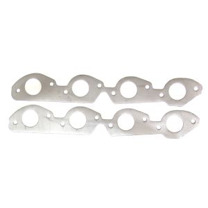 REMFLEX EXHAUST GASKETS #2036 Exhaust Gaskets BBC 1-3/4 Round Port