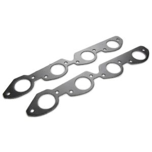 REMFLEX EXHAUST GASKETS #2068 Exhaust Gaskets - BBC 2in Round Port