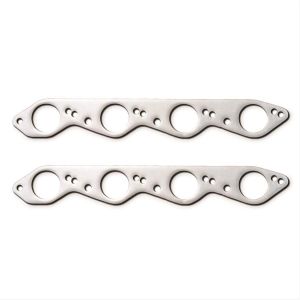 REMFLEX EXHAUST GASKETS #22-006 BBC Exhaust Gasket Set Marine Mercury Racing