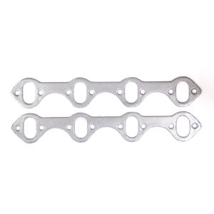 REMFLEX EXHAUST GASKETS #3004 Exhaust Gaskets SBF Oval Port