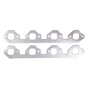 REMFLEX EXHAUST GASKETS #3018 Exhaust Gaskets BBF 460 Square Port