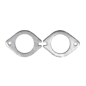 REMFLEX EXHAUST GASKETS #6005 Mopar 2-1/2 Pipe Flange Gasket (2-Bolt Holes)