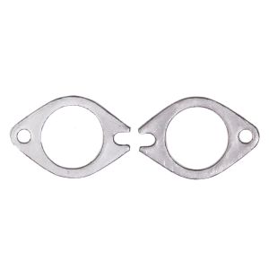 REMFLEX EXHAUST GASKETS #6006 Mopar 2-1/4 Pipe Flange Gaskets (2-Bolt Holes)