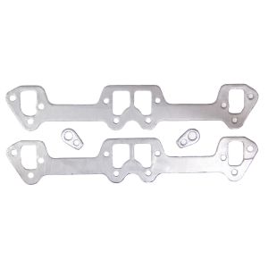 REMFLEX EXHAUST GASKETS #6009 Exhaust Gaskets SBM 318-360 Square End Ports