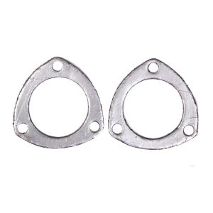 REMFLEX EXHAUST GASKETS #8001 2.5 Dia Collector Gasket Pair