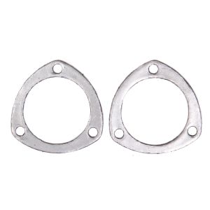 REMFLEX EXHAUST GASKETS #8002 3.0 Dia Collector Gasket Pair
