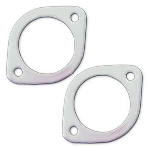 REMFLEX EXHAUST GASKETS #8026 Exhaust Gasket Universal 2-1/2in Col. Flg 2-Bolt