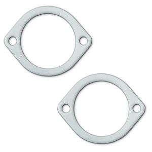 REMFLEX EXHAUST GASKETS #8055 Exhaust Gasket Universal 3-1/2in Pipe 2-Bolt Hole