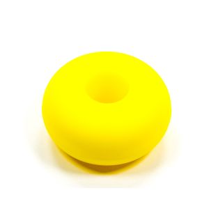 RE SUSPENSION #RE-BR-RSW-380 Bump Stop Yellow Molded 1in