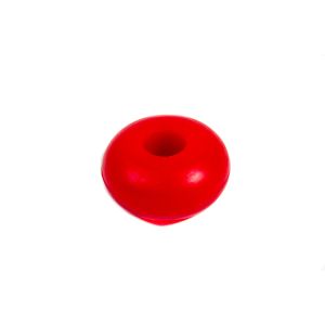 RE SUSPENSION #RE-BR-RSW-385 Bump Stop Red Molded 1in
