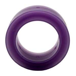 RE SUSPENSION #RE-SR250B-1000-60 Spring Rubber Barrel 60D Purple