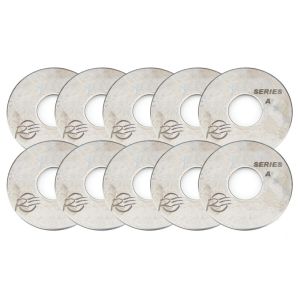 RE SUSPENSION #RE-SW-16-A-10 Bump Stop Washer A Series 10pk