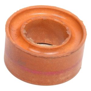 RE SUSPENSION #S-MTSA-ML150-175 Spring Rubber 5in Dia. 1.5in Tall Red