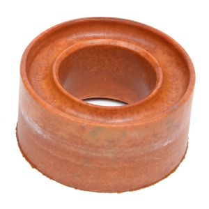 RE SUSPENSION #S-MTSA-ML150-219 Spring Rubber 5in Dia. 1.5in Tall White