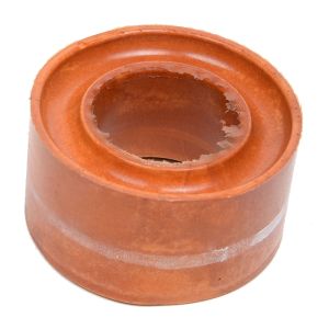 RE SUSPENSION #S-TSA-ML175-237 Spring Rubber 5in Dia. 1.75in Tall White