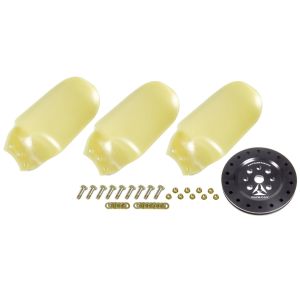 RACE-FAN #64-1500-003-625 Race Fan 15in 3 Blade 5/8 Fan Hub