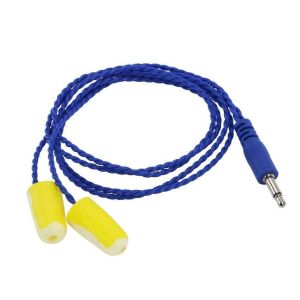 RUGGED RADIOS #ALPHA-BUDS-S Earbud Foam Alphabud Stereo Speakers