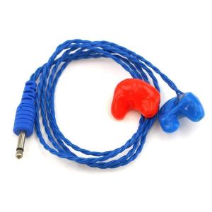 RUGGED RADIOS #CHALLENGER-SEMI EarBud Semi-Custom Mono 1/8in Plug