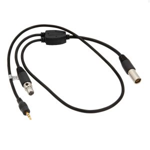 RUGGED RADIOS #CS-SCAN-ADPT Adapter for Scanner to 5 Pin Car Harness