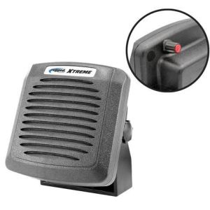 RUGGED RADIOS #EX-SPK-XR Speaker Waterproof 15w w/ Pwr & Volume