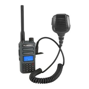 RUGGED RADIOS #GMR2-G Radio Rugged GMR2 GMRS / FRS w / Hand Mic