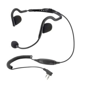 RUGGED RADIOS #H10-RH Headset H10 Ultralight for Rugged Handheld