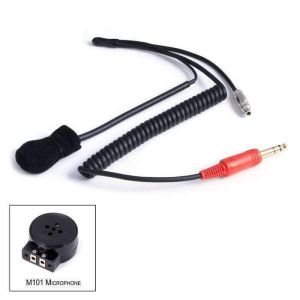 RUGGED RADIOS #HK-NFC Helmet Kit Nascar 3C Plug 3.5mm Ear Bud Jack