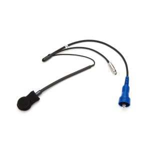 RUGGED RADIOS #HK-OF Helmet Kit Offroad Plug 3.5mm Ear Bud Jack