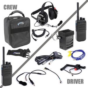 RUGGED RADIOS #IMSA-RDH-U Radio System Complete Team IMSA 4C Digital UHF